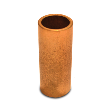 Bost-Bronz® Oil Impregnated, Sintered Bronze Cylindrical Bearing